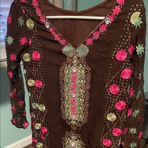 Salwar kameez/ 3 piece/ Pakistani/ Indian